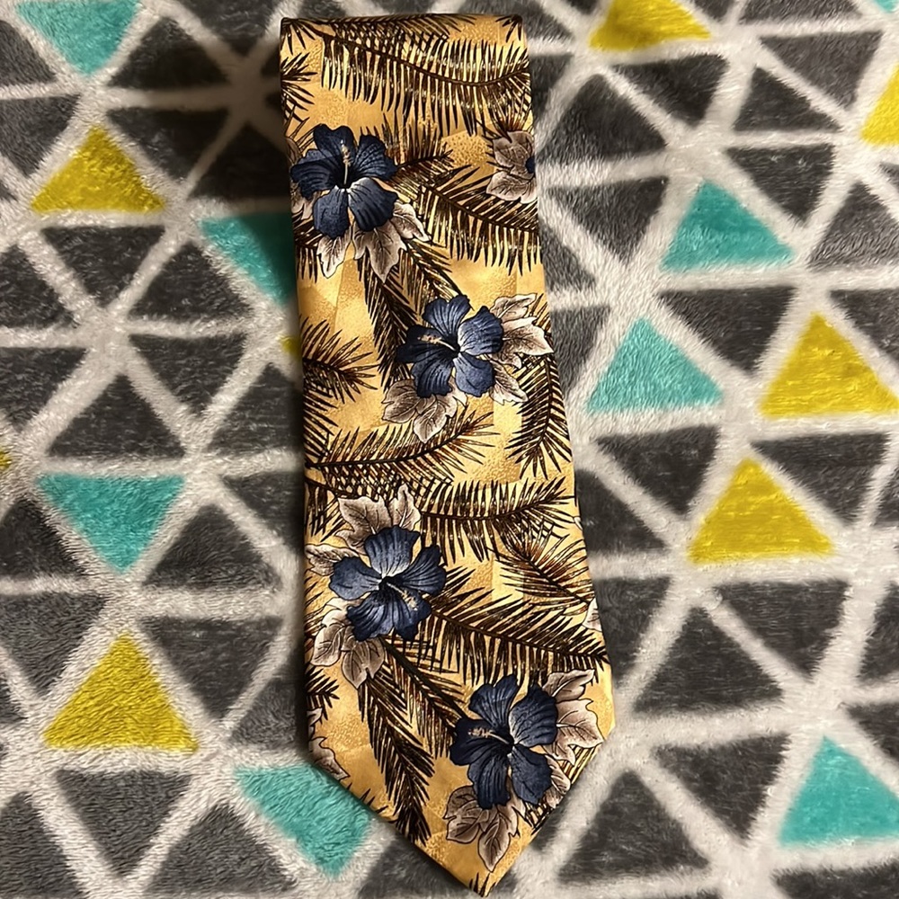 vintage tie